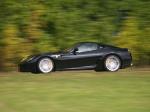 Ferrari 599 GTB Fiorano by Novitec Rosso 2009 года